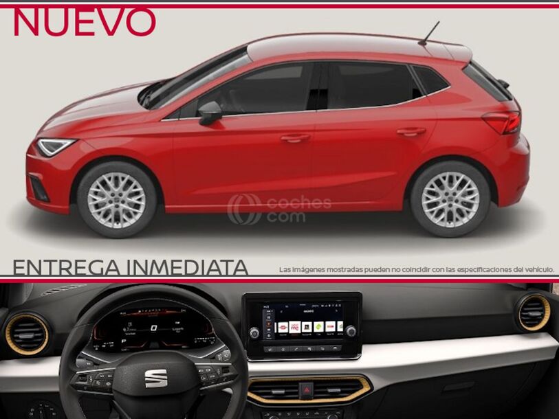 Foto del SEAT Ibiza 1.0 TSI S&S Special Edition 115