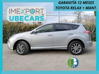 Imagen de TOYOTA RAV-4 2.5 hybrid 2WD Feel!