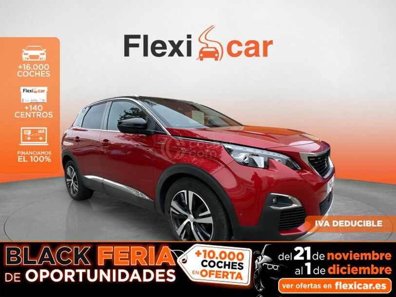 Foto del PEUGEOT 3008 1.5BlueHDi GT Line S&S EAT8 130