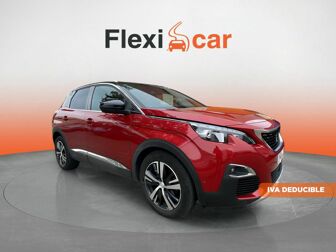 Imagen de PEUGEOT 3008 1.5BlueHDi GT Line S&S EAT8 130