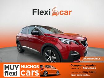 Imagen de PEUGEOT 3008 1.5BlueHDi GT Line S&S EAT8 130