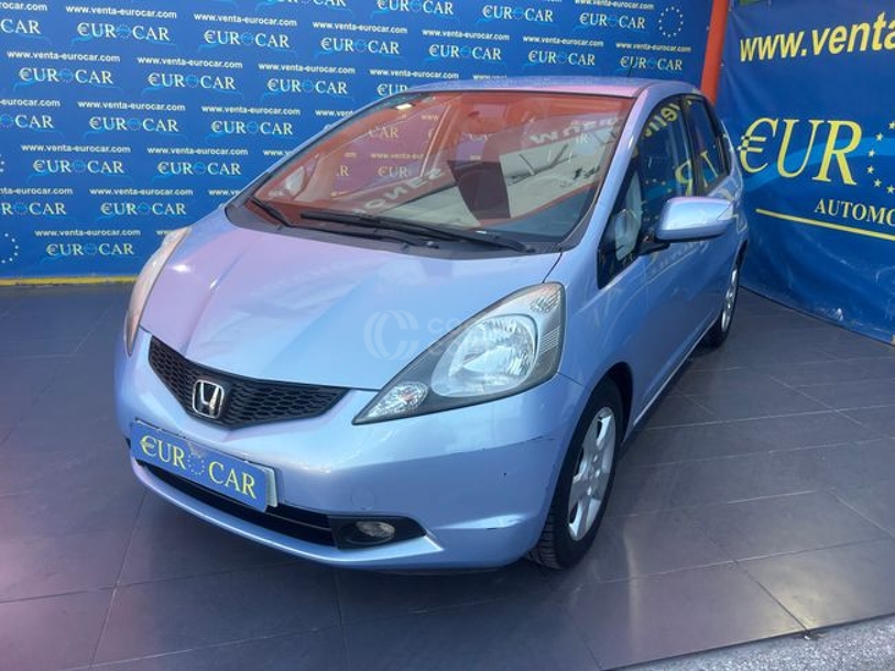 Foto del HONDA Jazz 1.4 i-VTEC Executive i-SHIFT