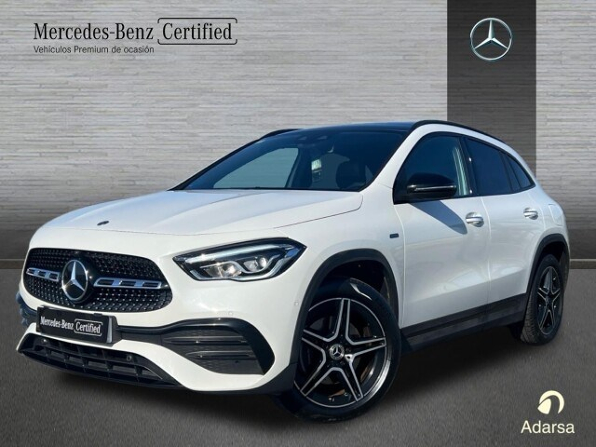 Imagen de MERCEDES Clase GLA