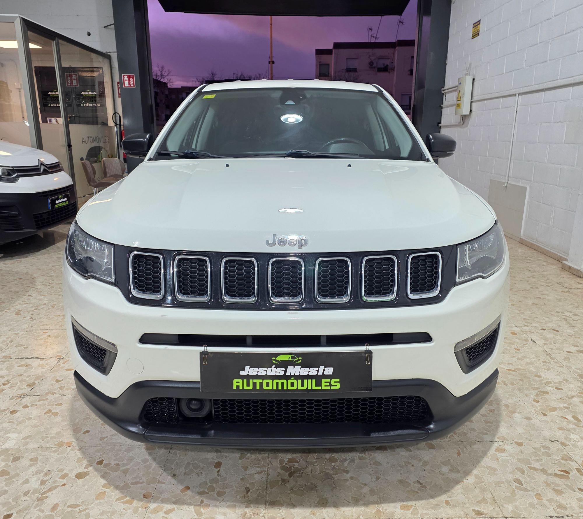 Foto del JEEP Compass 1.4 Multiair Sport 4x2 103kW