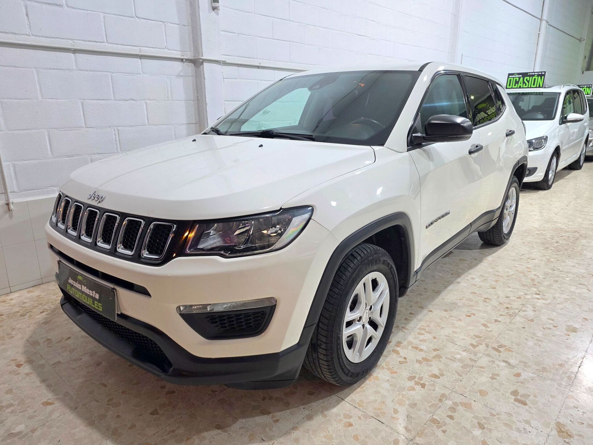 Imagen 1 de JEEP Compass