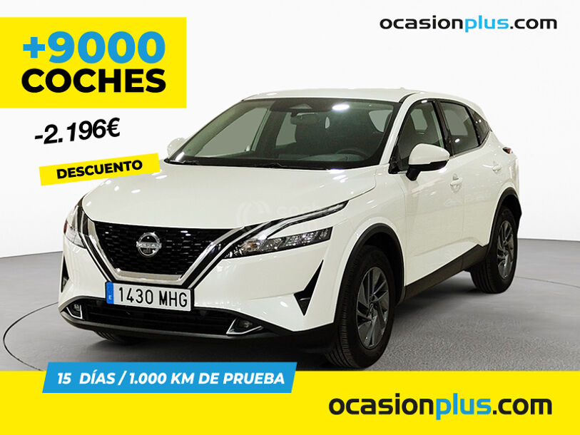 Foto del NISSAN Qashqai 1.3 DIG-T Acenta 4x2 103kW