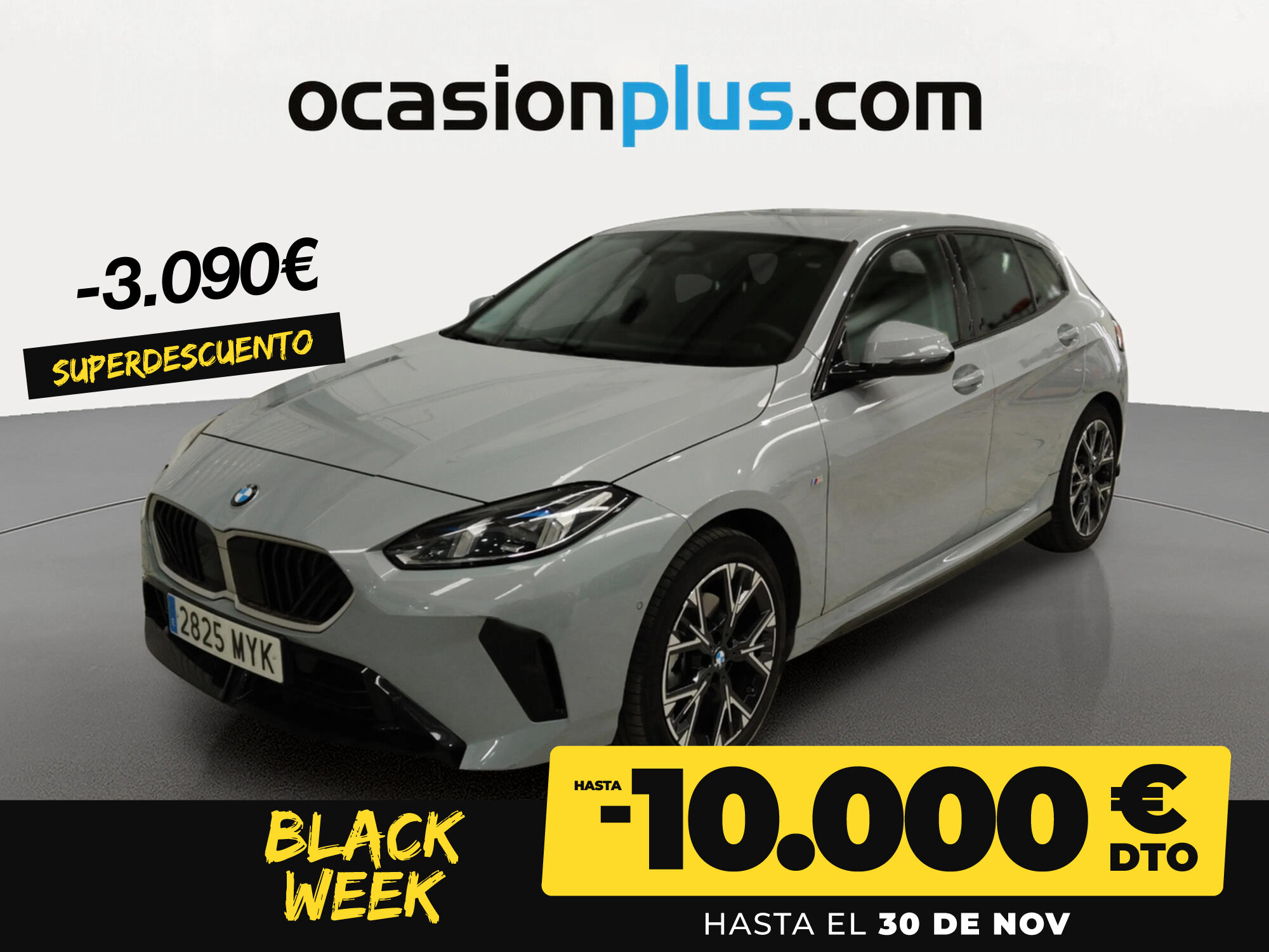 BMW Serie 1 (120d 120 kW (163 CV)) en Madrid