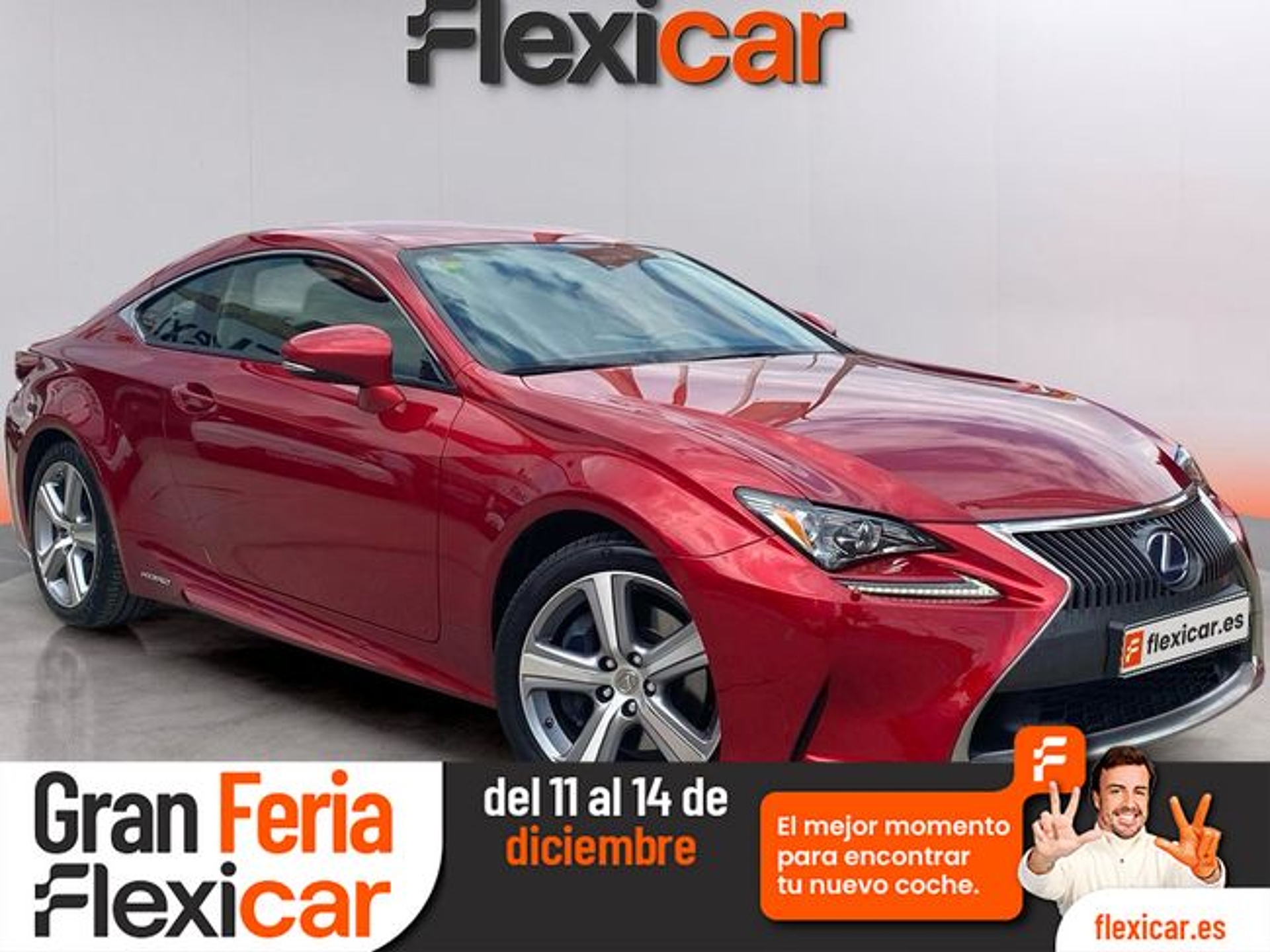 Imagen de LEXUS RC