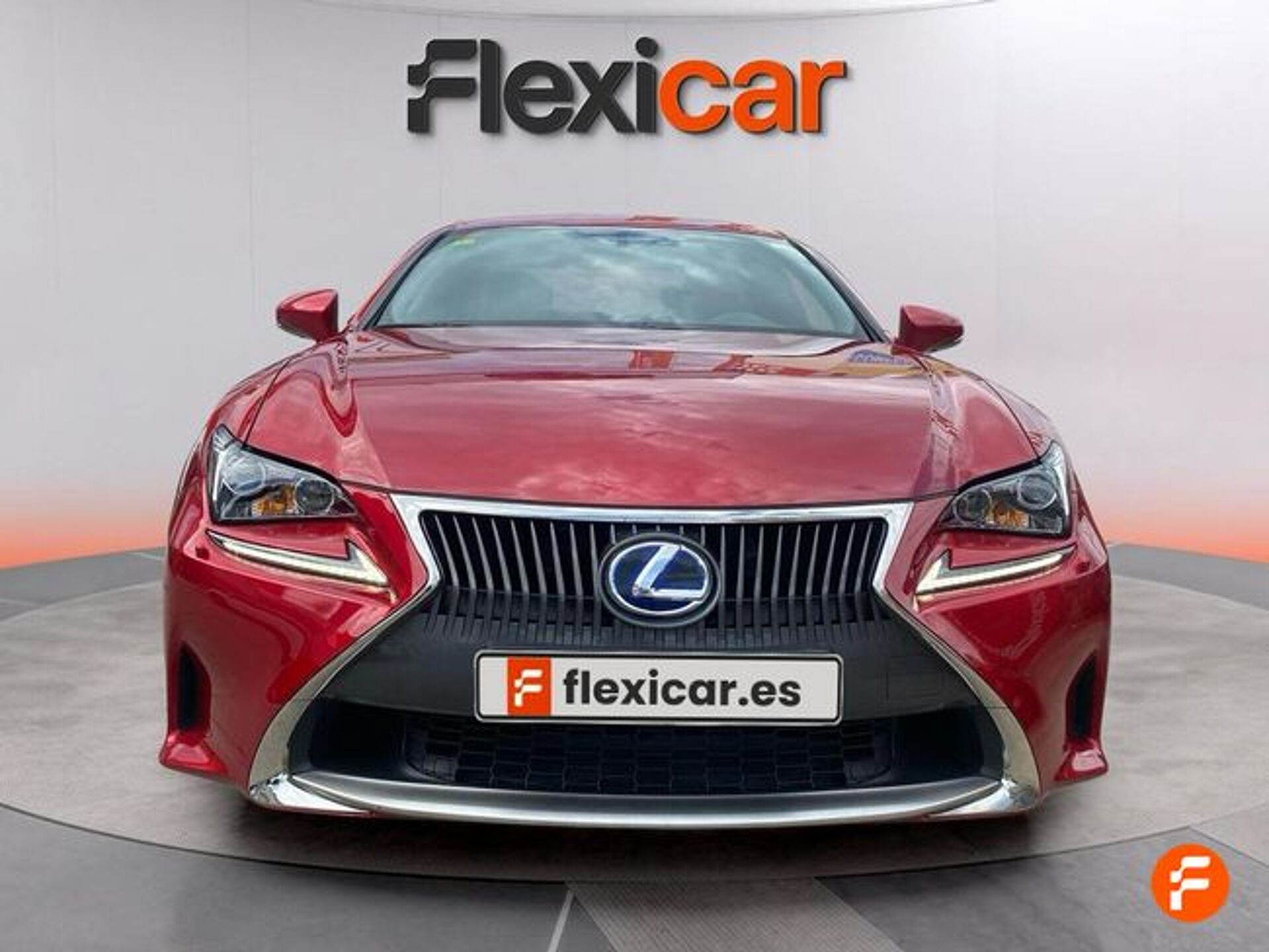 Imagen 2 de LEXUS RC
