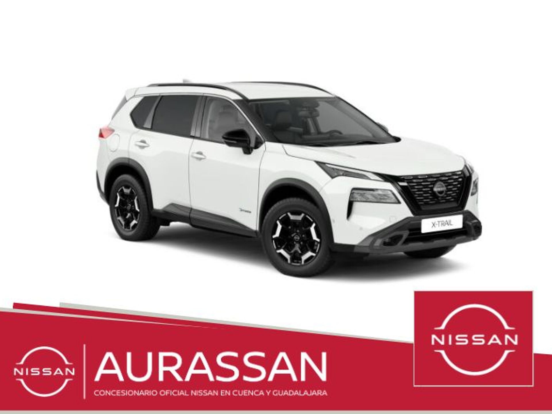 Imagen de NISSAN X-Trail