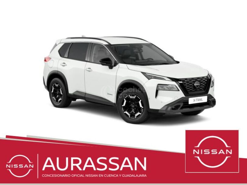 Foto del NISSAN X-Trail 1.5 e-Power Adventure 4x2 5pl. 152kW