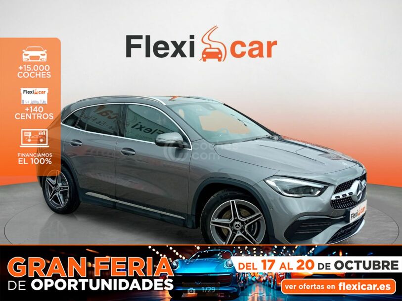 Foto del MERCEDES Clase GLA GLA 220d 4Matic 8G-DCT