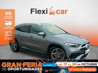 Imagen de MERCEDES Clase GLA GLA 220d 4Matic 8G-DCT