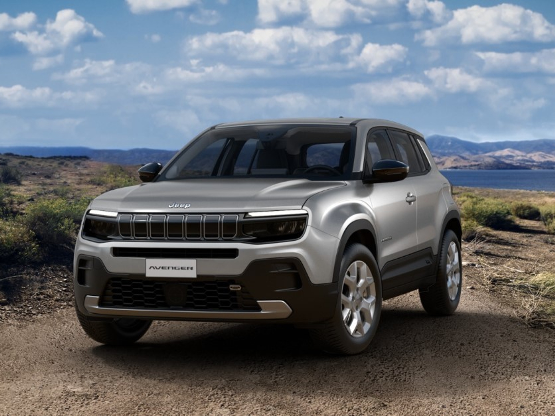 Imagen de JEEP Avenger