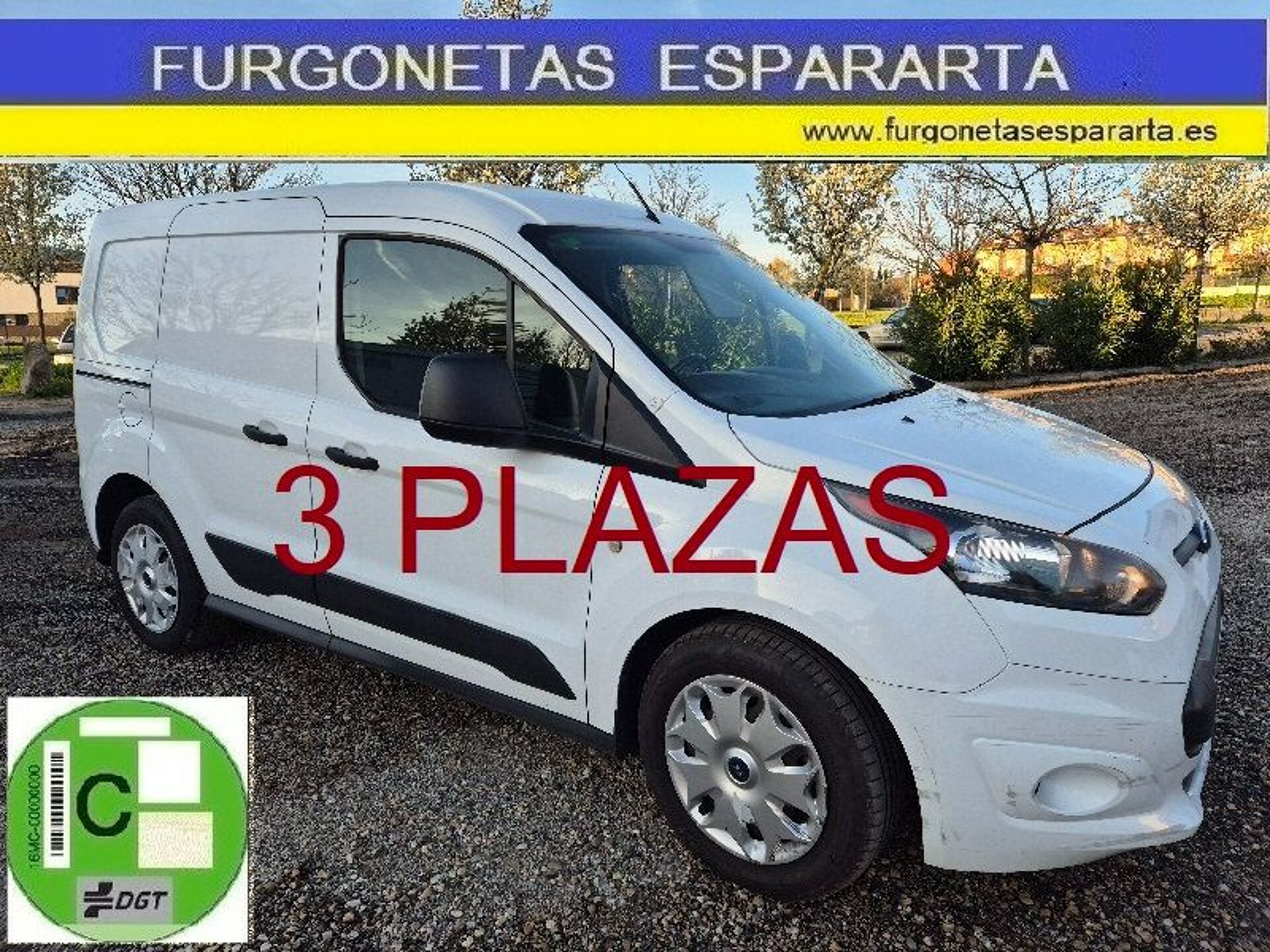 Imagen de FORD Connect Comercial