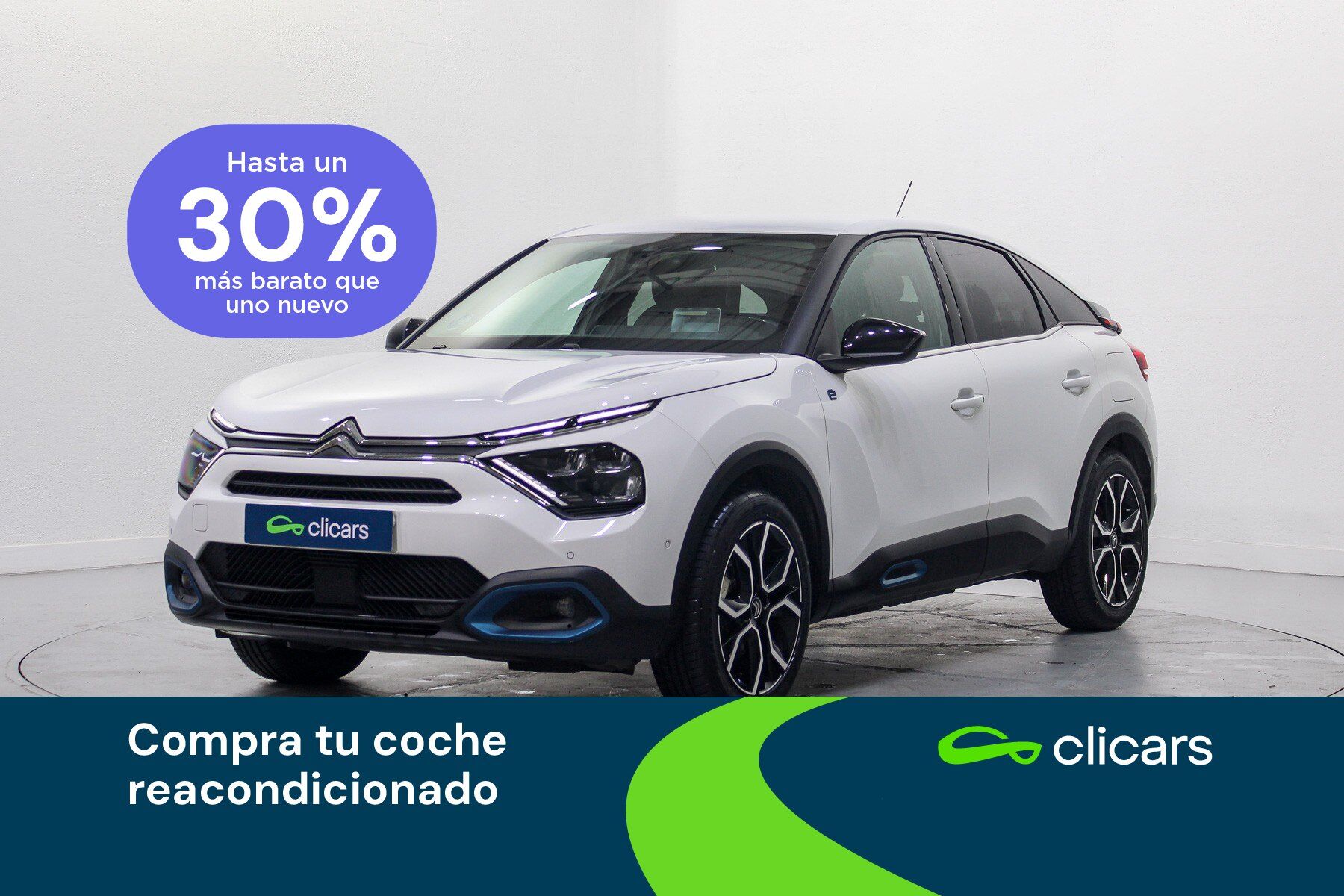 Foto del CITROEN C4 ë - Shine 100kW