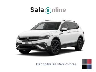 Imagen de VOLKSWAGEN Tiguan Allspace 1.5 TSI Life DSG