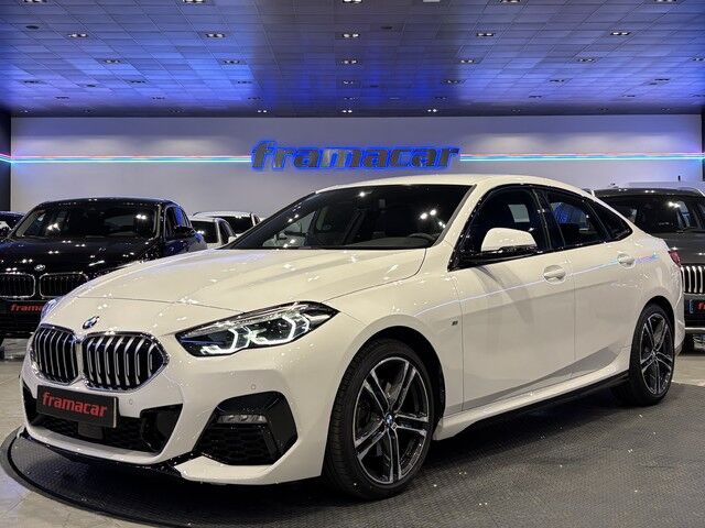 BMW Serie 2 (218i Gran Coupe 103 kW (140 CV)) en Granada