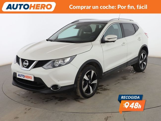 NISSAN Qashqai (1.6 N-Connecta) en Madrid
