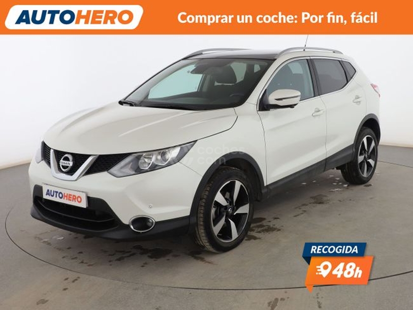 Foto del NISSAN Qashqai 1.6 DIG-T N-Connecta 4x2