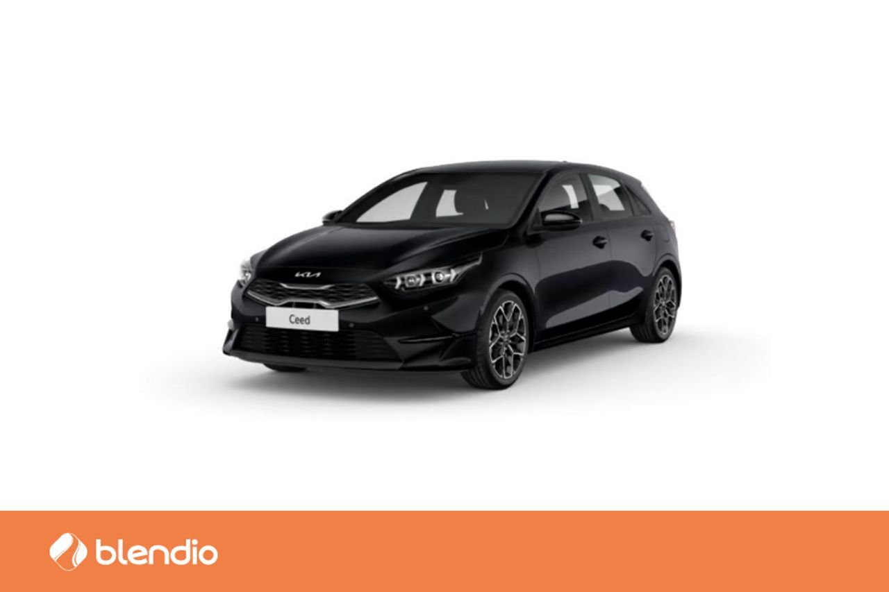 KIA Ceed (1.0 T-GDi 74kW (100CV) Style Edition) en Ourense