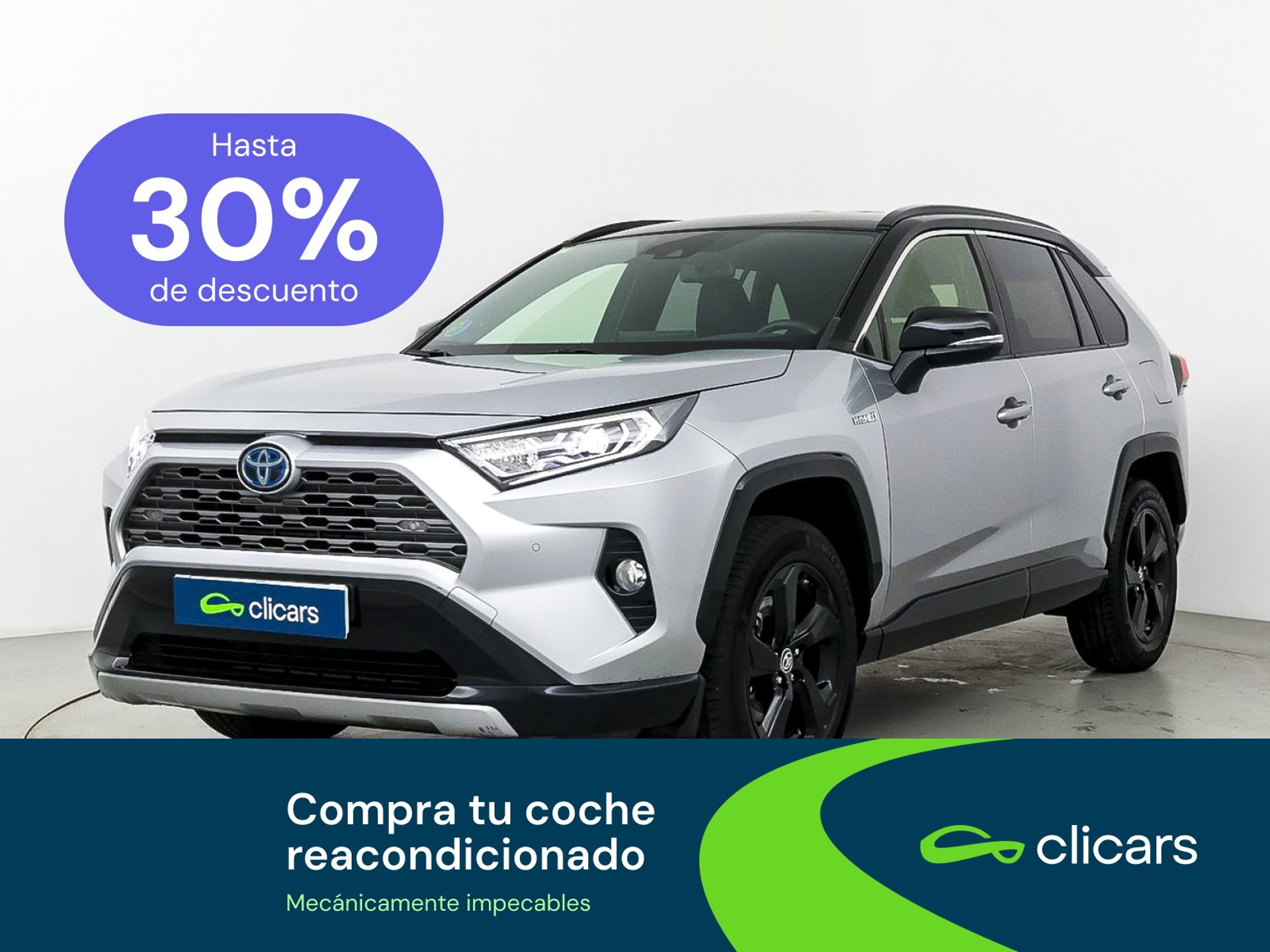 Imagen de TOYOTA RAV-4