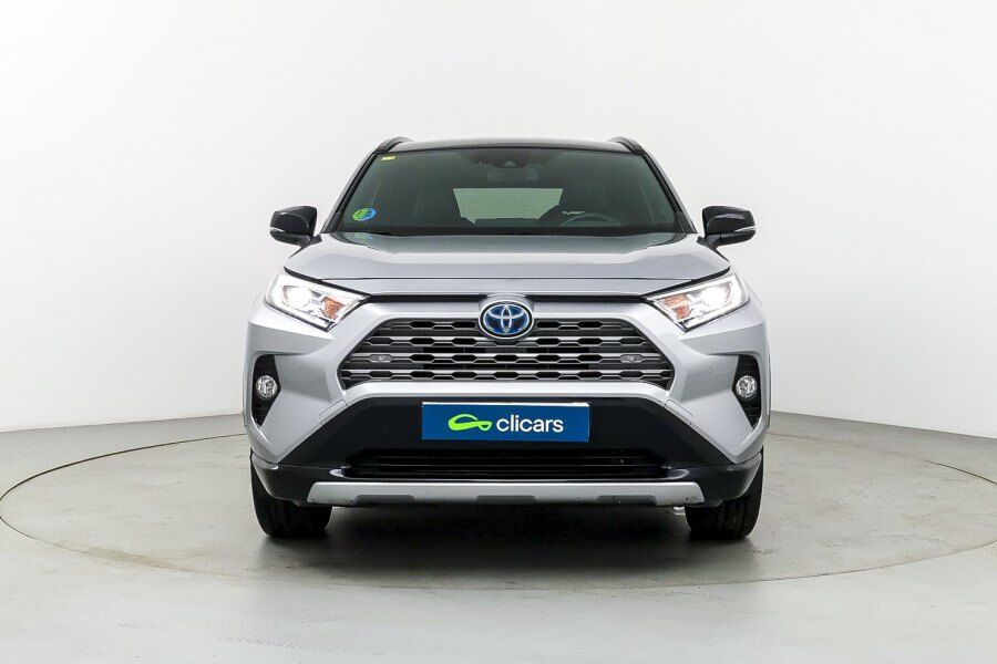 Foto del TOYOTA RAV-4 2.5 hybrid 2WD Style