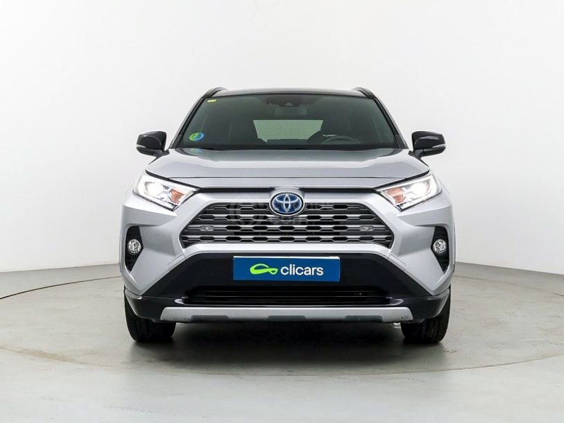 Foto del TOYOTA RAV-4 2.5 hybrid 2WD Style