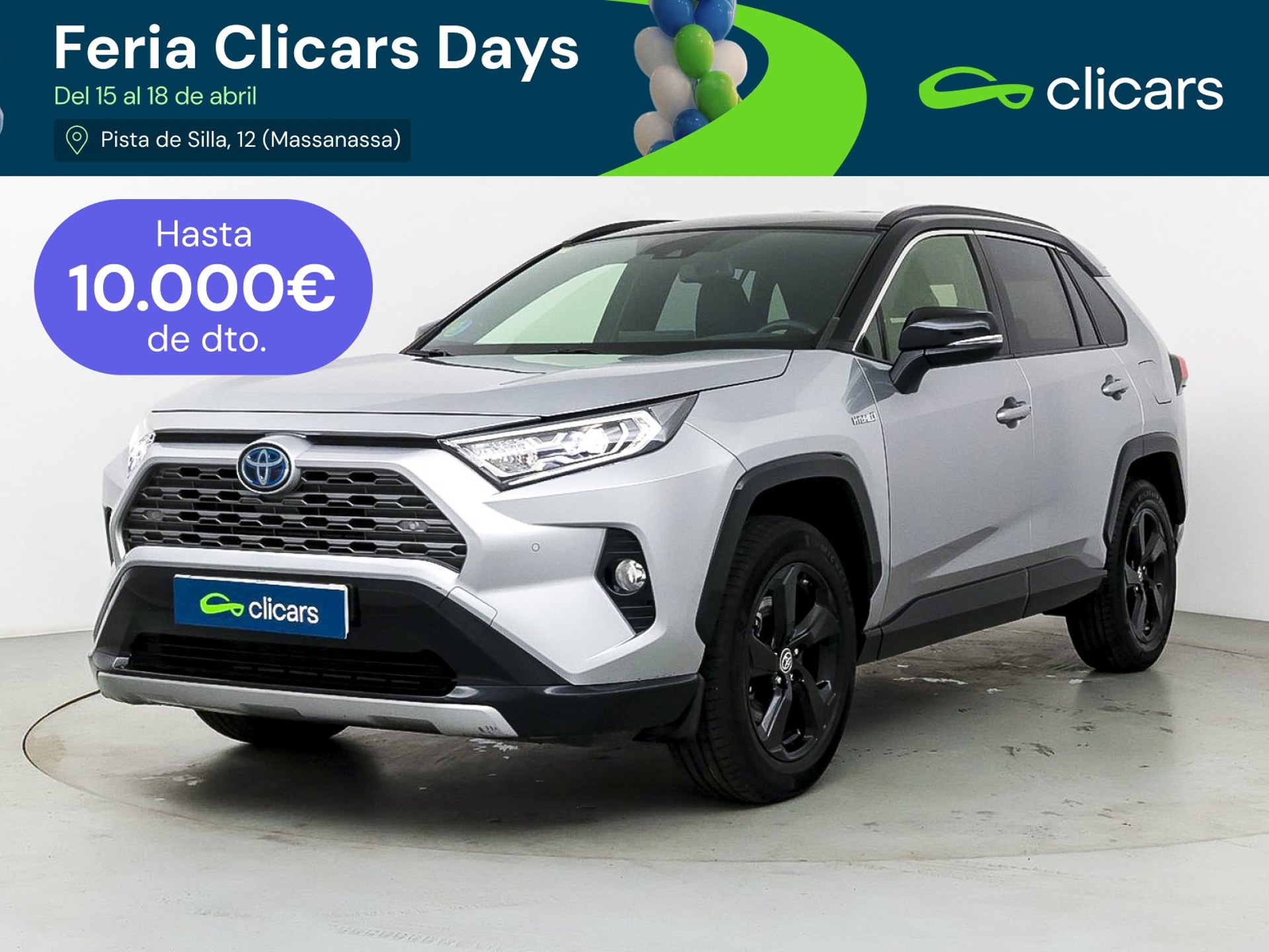 Imagen de TOYOTA RAV-4