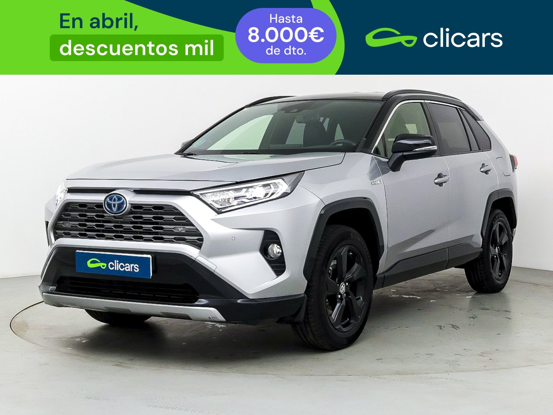 Imagen de TOYOTA RAV-4