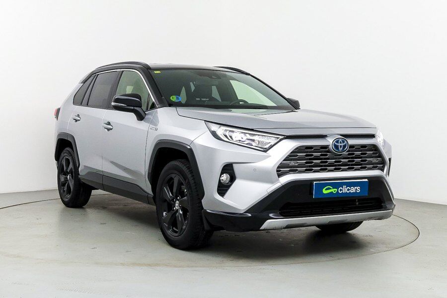 Foto del TOYOTA RAV-4 2.5 hybrid 2WD Style
