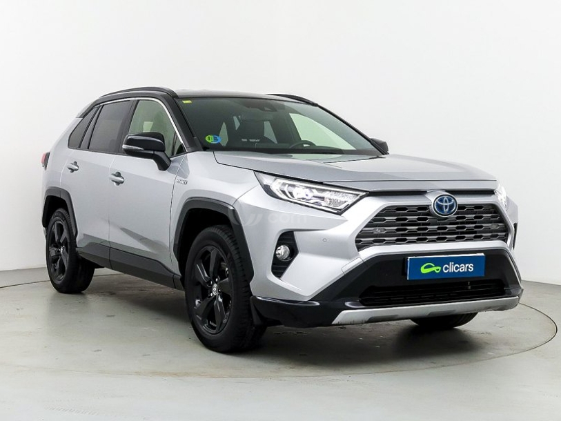 Foto del TOYOTA RAV-4 2.5 hybrid 2WD Style