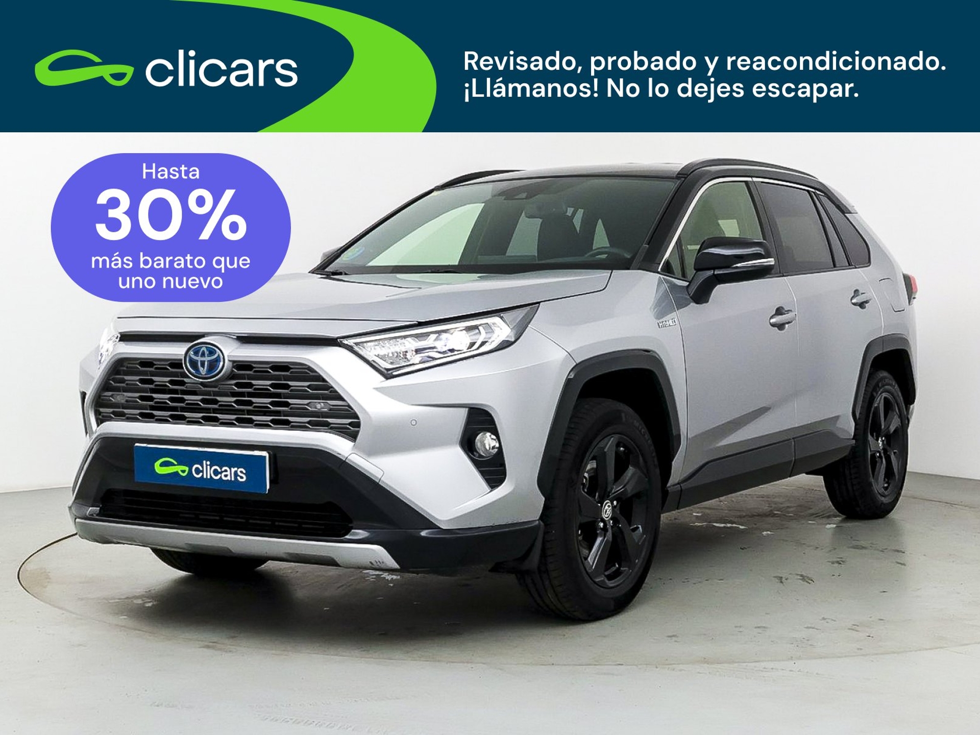 Imagen de TOYOTA RAV-4