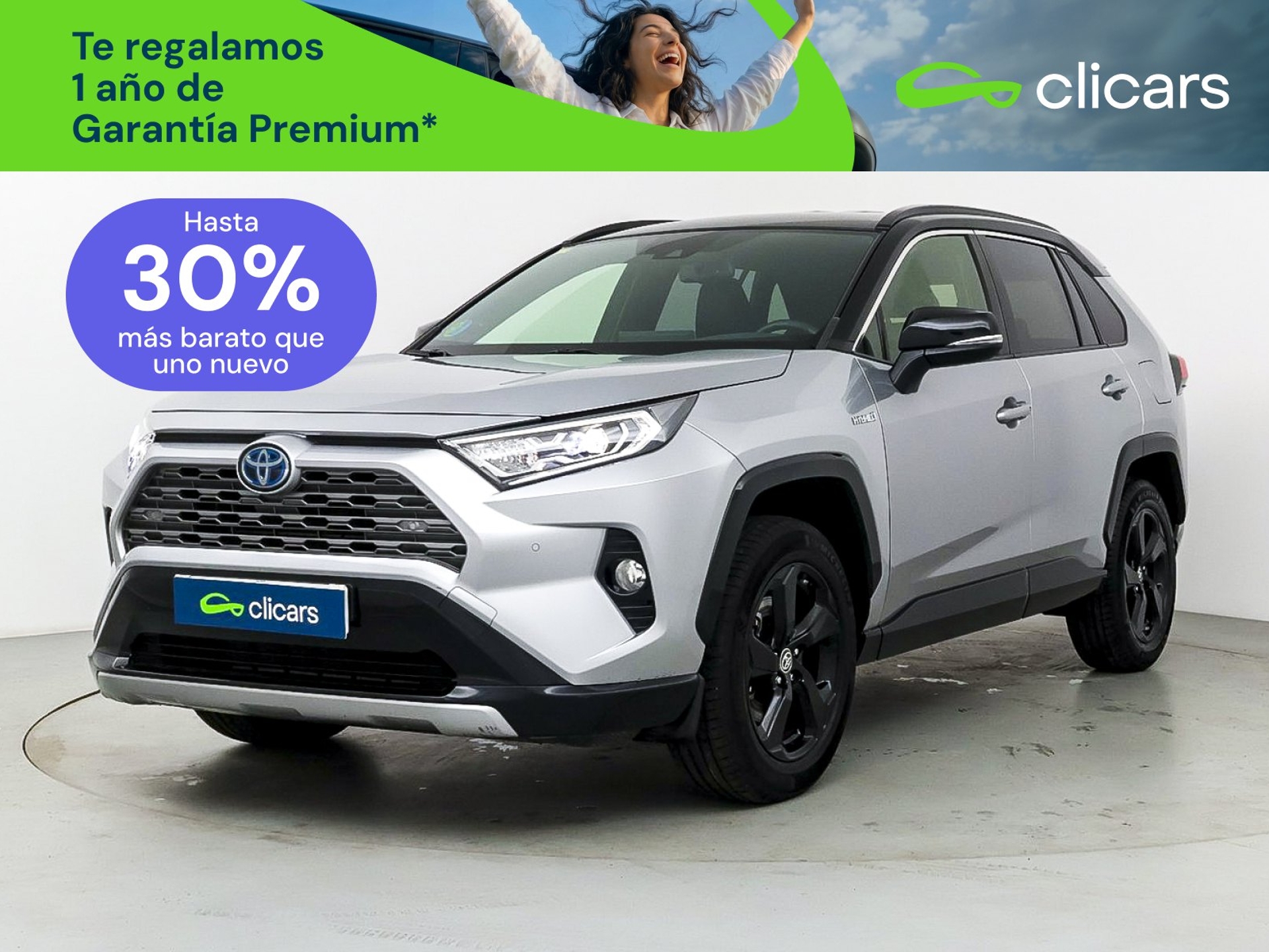 Imagen de TOYOTA RAV-4