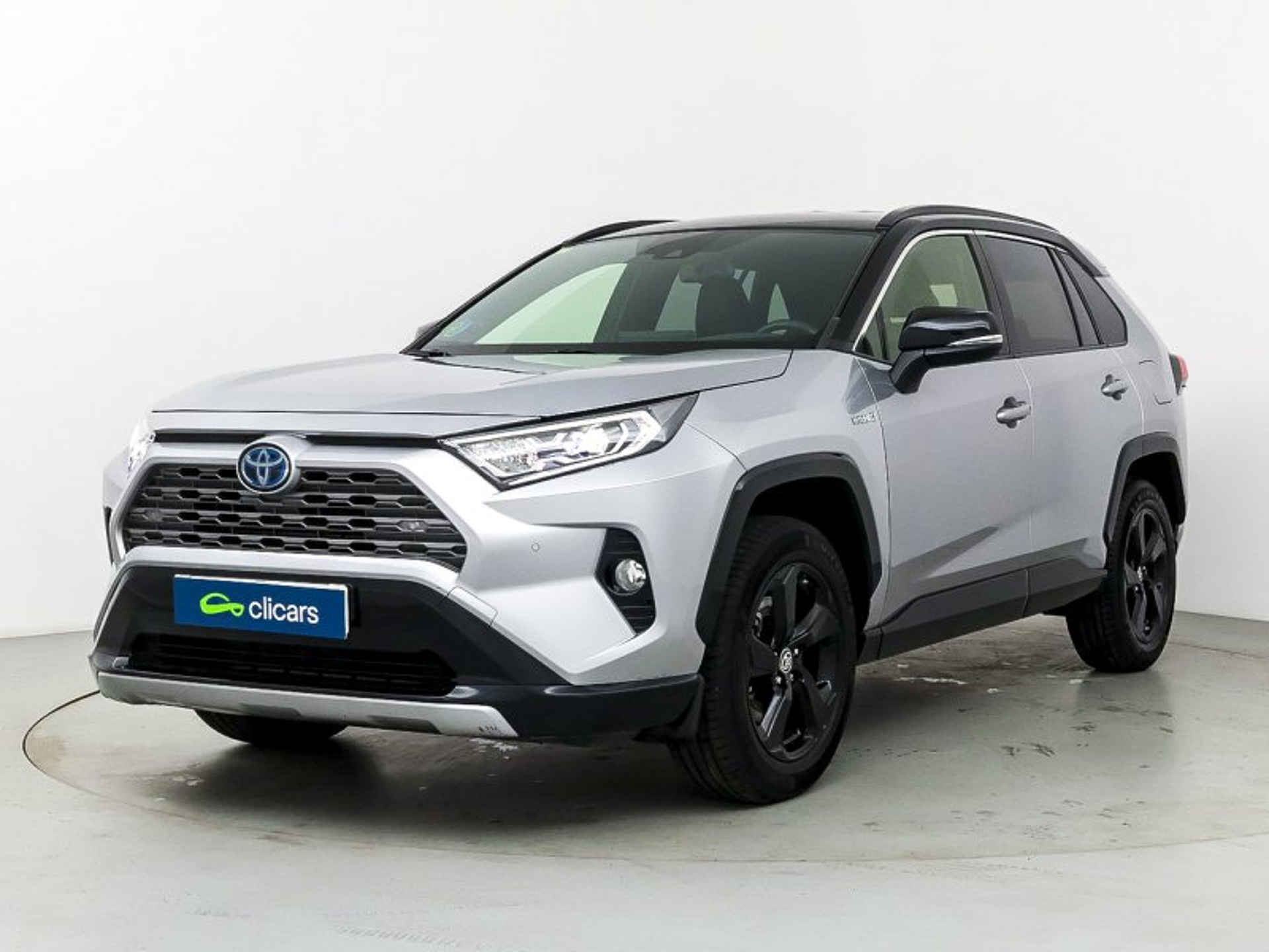 Imagen de TOYOTA RAV-4