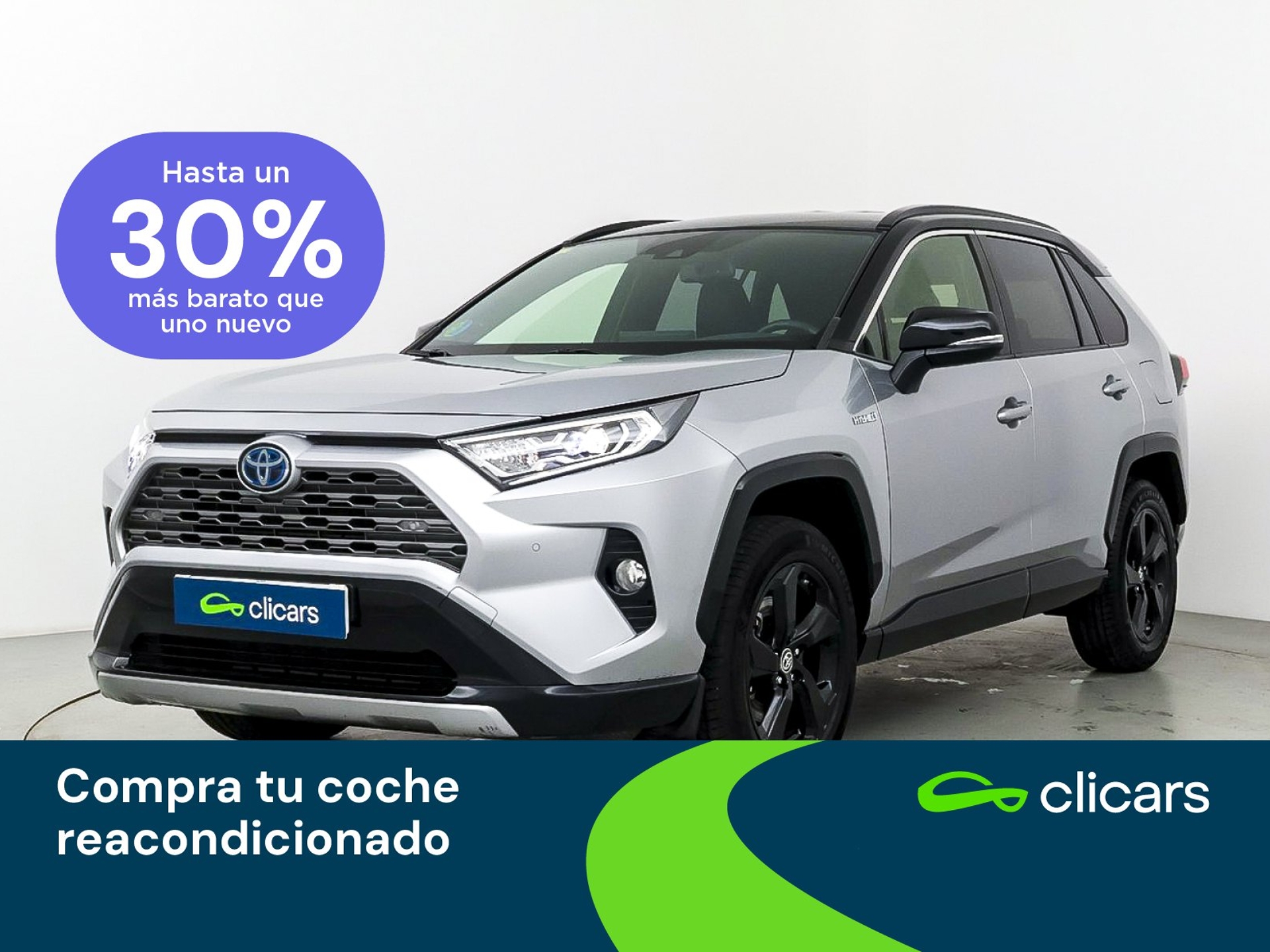 Imagen de TOYOTA RAV-4
