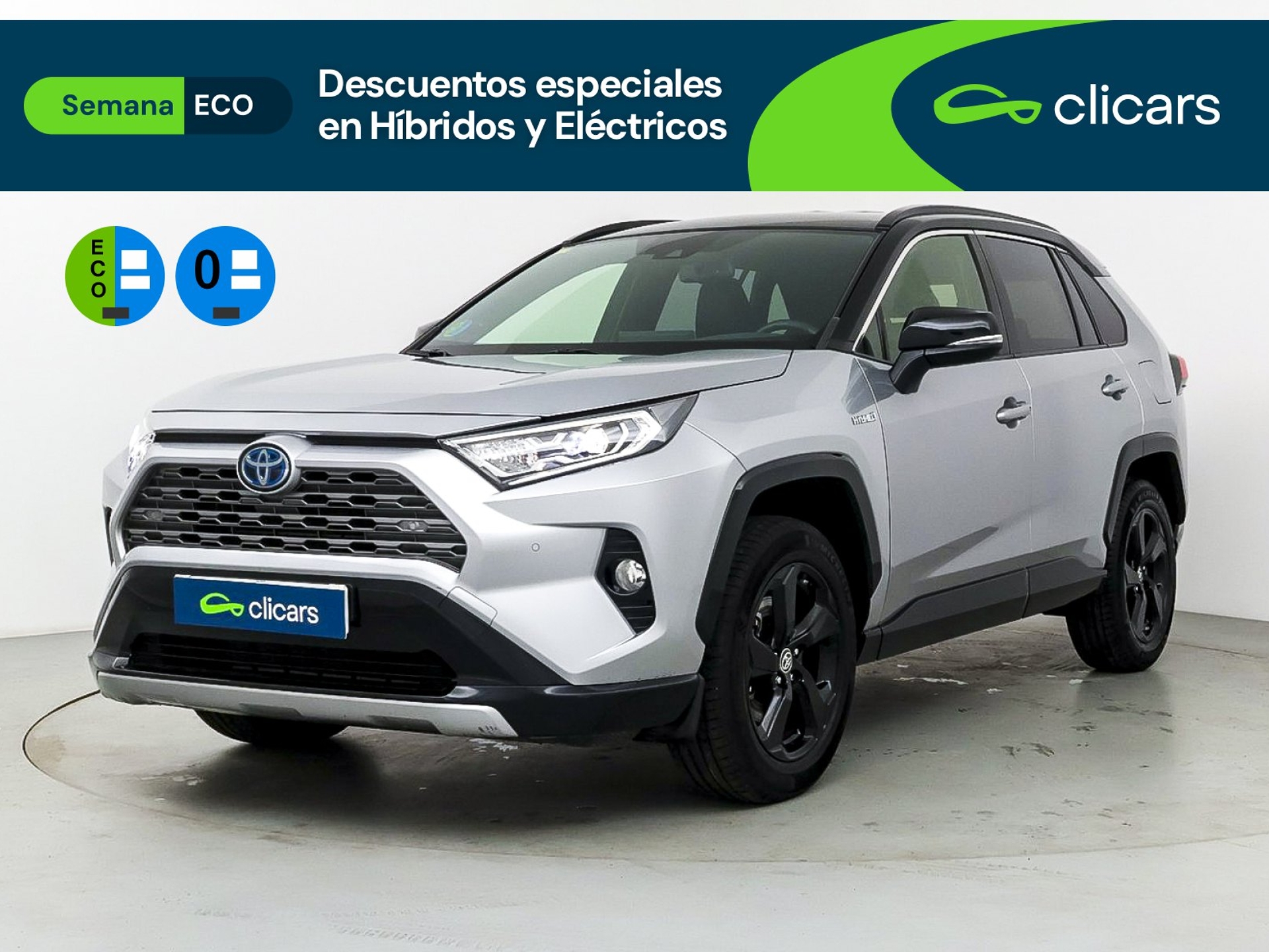 Imagen de TOYOTA RAV-4