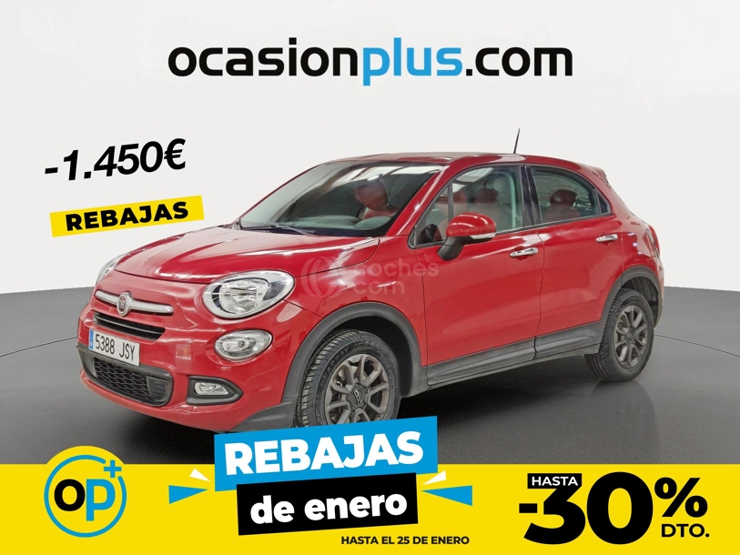 Foto del FIAT 500X 1.6 E-Torq Pop Star 4x2