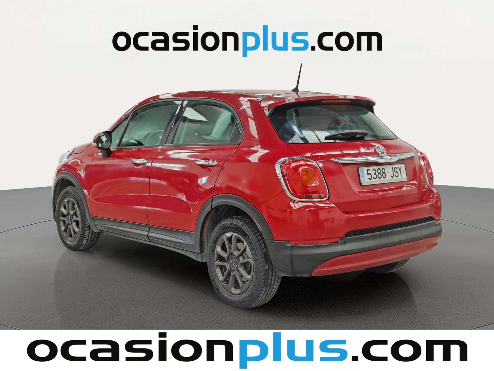 Foto del FIAT 500X 1.6 E-Torq Pop Star 4x2