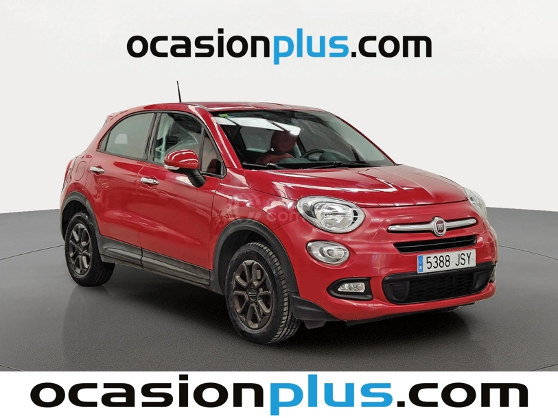 Foto del FIAT 500X 1.6 E-Torq Pop Star 4x2