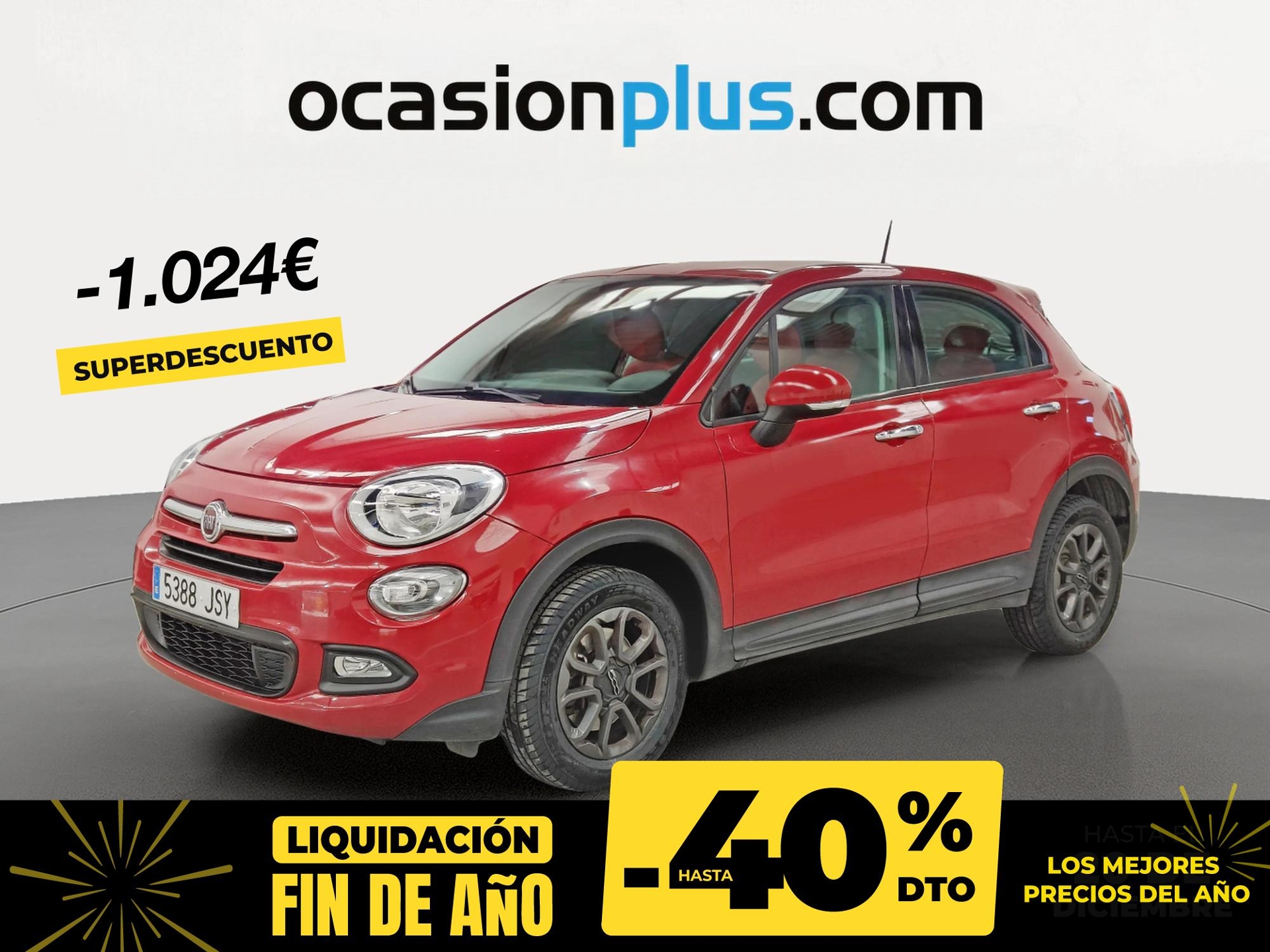 Imagen de FIAT 500X