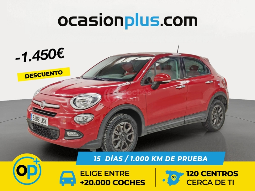 Foto del FIAT 500X 1.6 E-Torq Pop Star 4x2