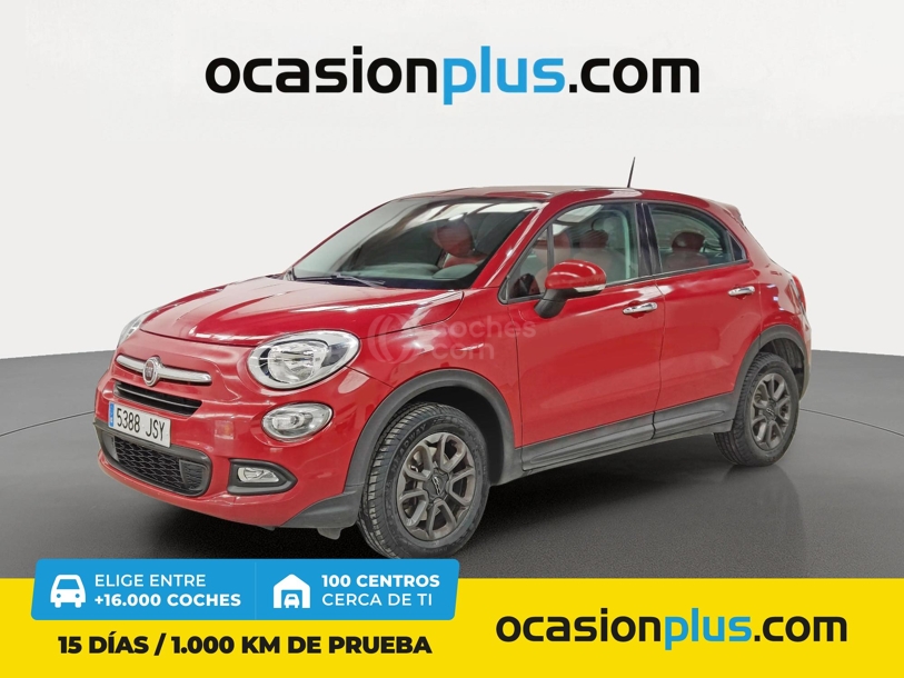 Foto del FIAT 500X 1.6 E-Torq Pop Star 4x2