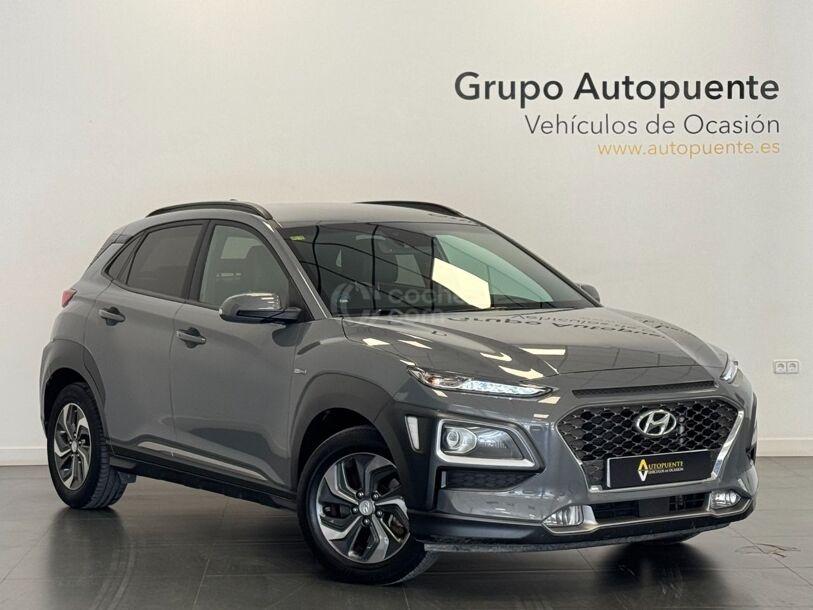 Foto del HYUNDAI Kona HEV 1.6 GDI DT Tecno Red