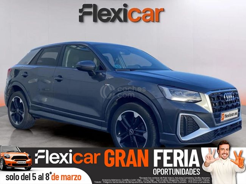 Foto del AUDI Q2 30 TDI S line S tronic 85kW