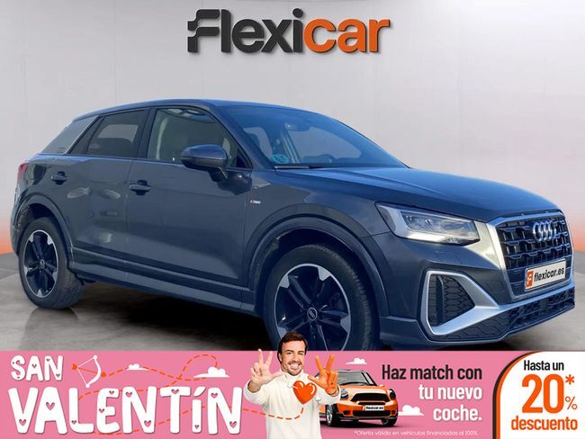 Foto del AUDI Q2 30 TDI S line S tronic 85kW