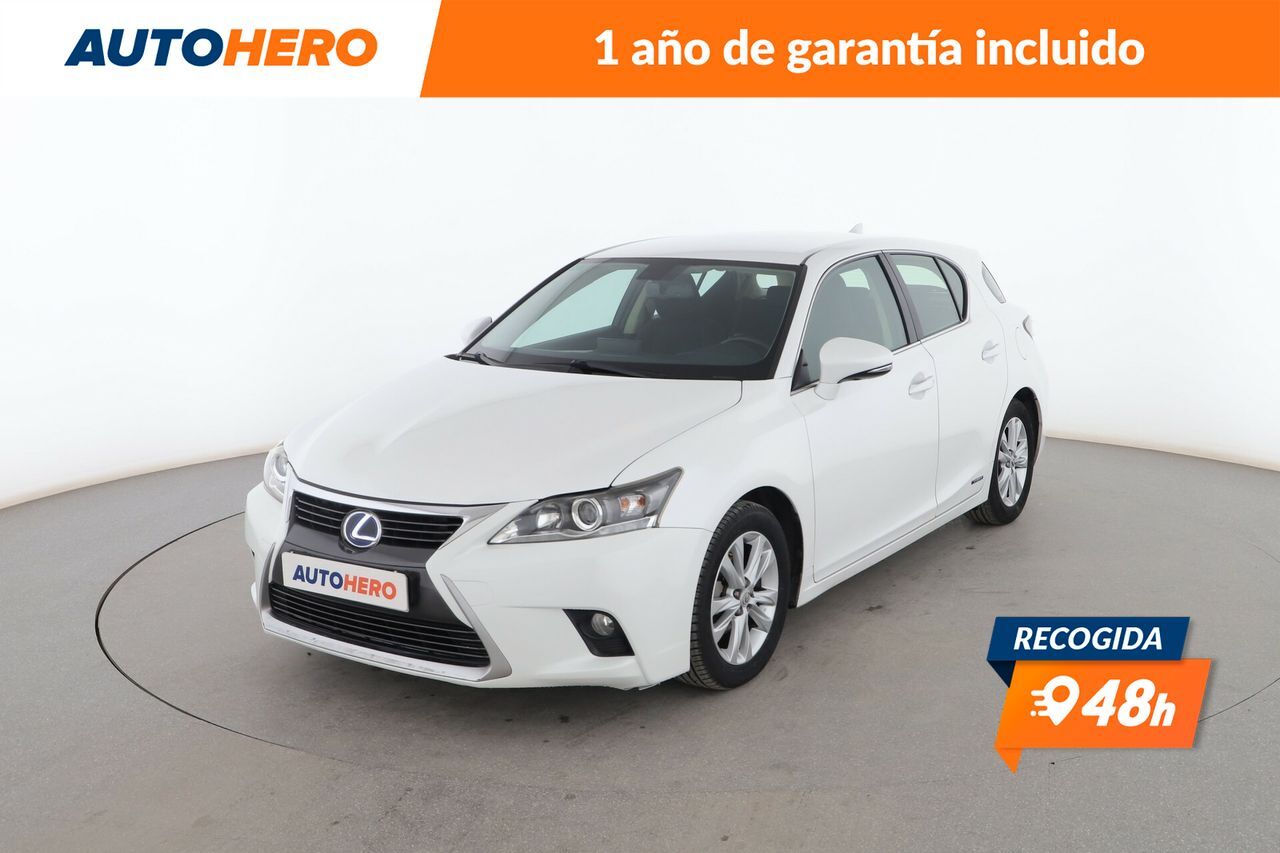 LEXUS CT (200h Eco) en Madrid