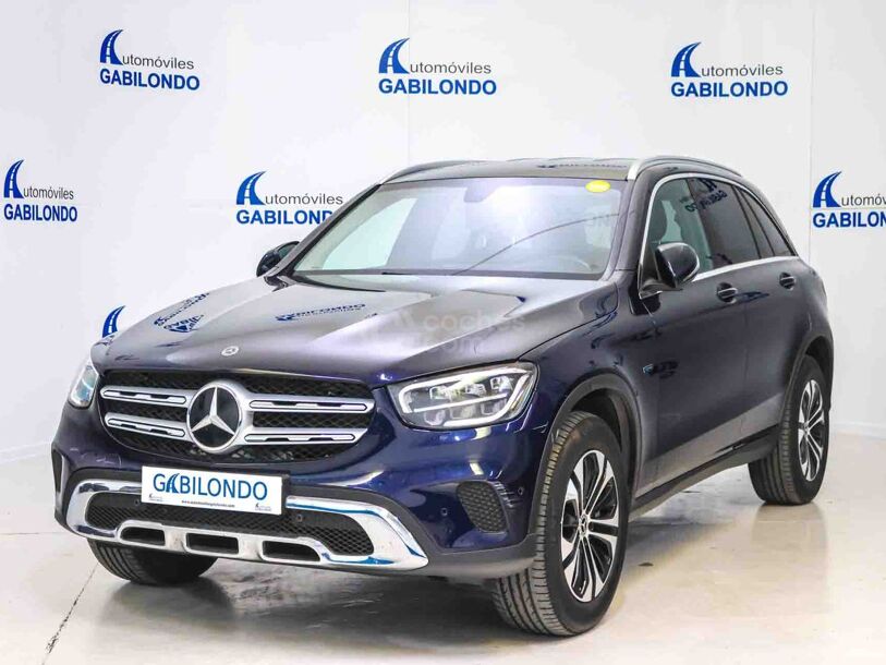 Foto del MERCEDES Clase GLC GLC 300de 4Matic 9G-Tronic