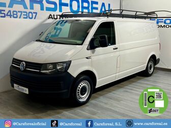 Imagen de VOLKSWAGEN Transporter Furgón 2.0TDI SCR BMT 110kW