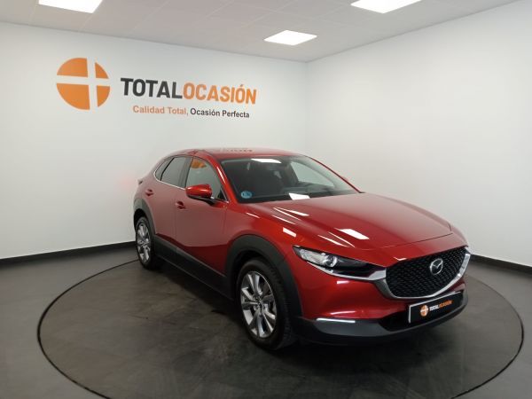 MAZDA CX-30 (e-SKYACTIV-G 2.0 90 kW 2WD Evolution) en Madrid